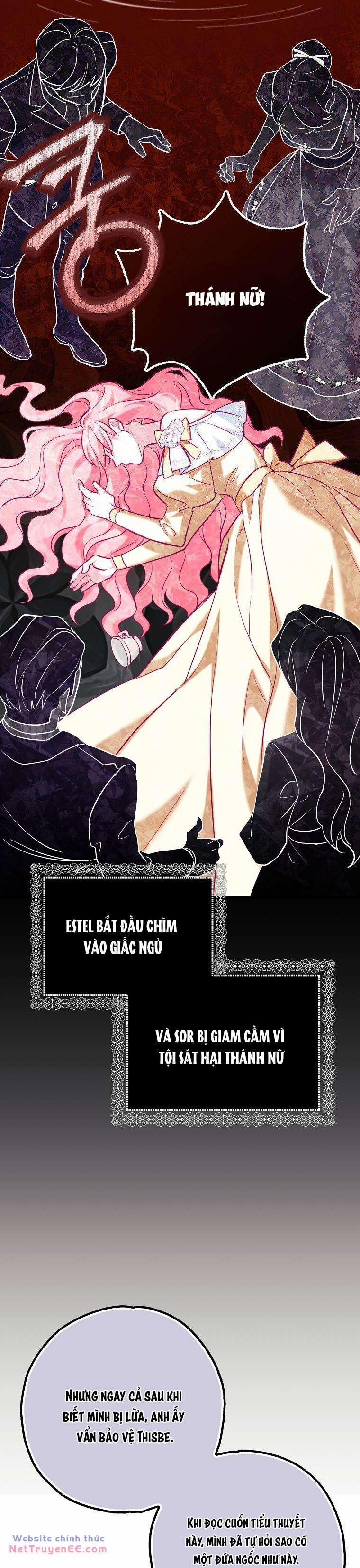 Vị Hôn Phu Phản Diện Cản Trở Con Đường Hoa Của Tôi 2 trang 27