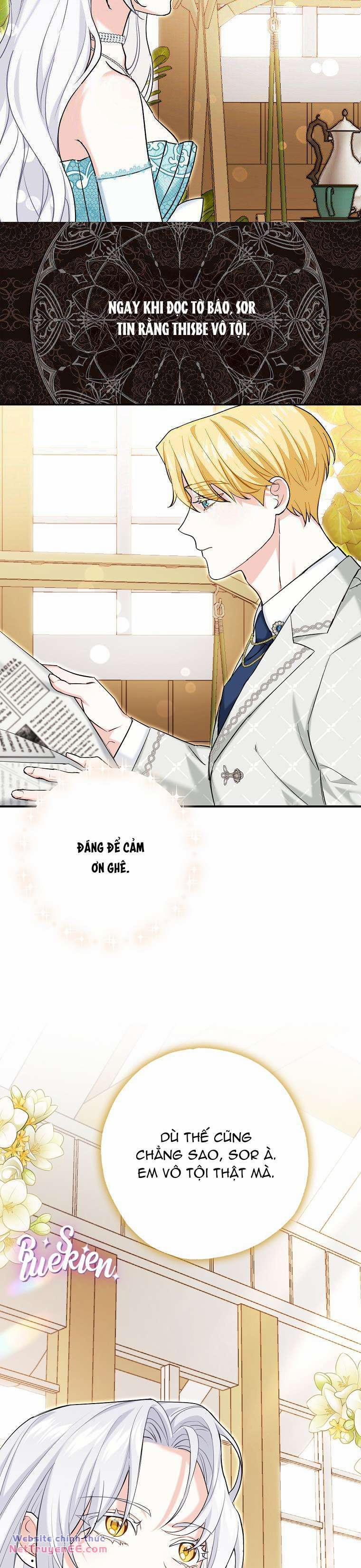 Vị Hôn Phu Phản Diện Cản Trở Con Đường Hoa Của Tôi 2 trang 38