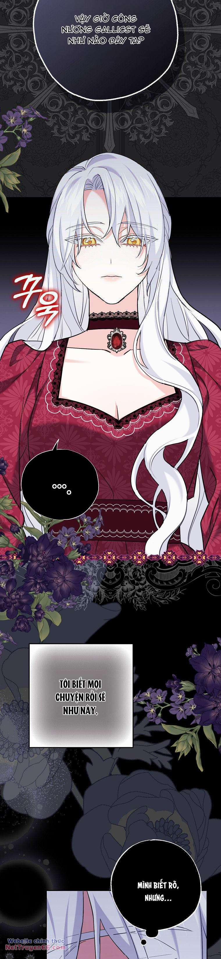 Vị Hôn Phu Phản Diện Cản Trở Con Đường Hoa Của Tôi 2 trang 8