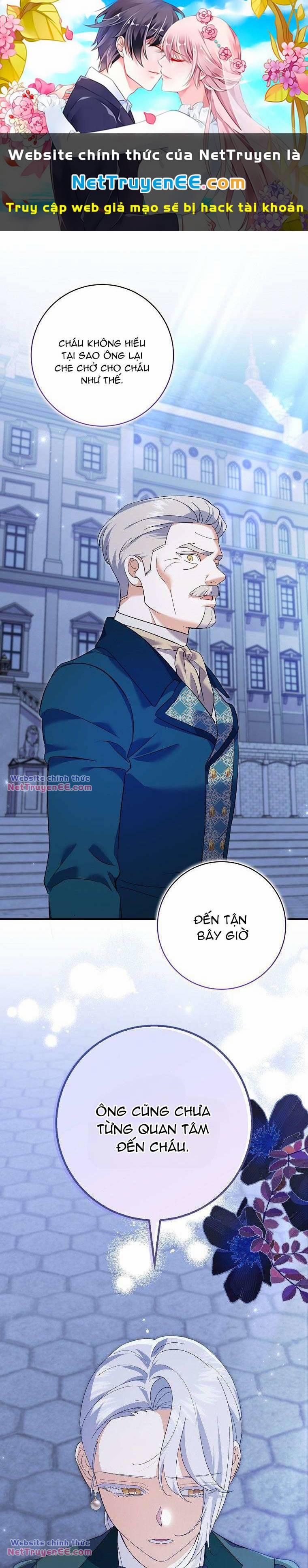 Vị Hôn Phu Phản Diện Cản Trở Con Đường Hoa Của Tôi 20 trang 0