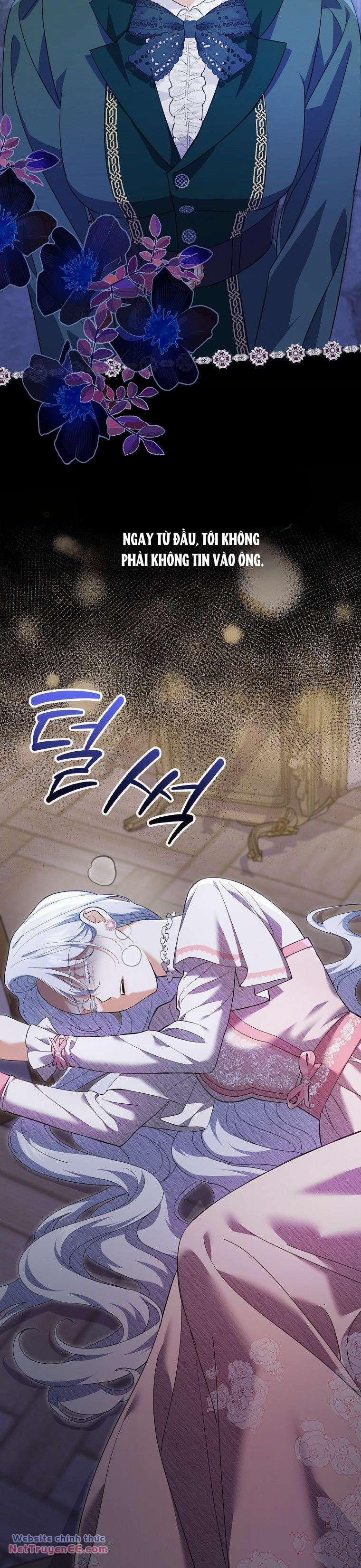 Vị Hôn Phu Phản Diện Cản Trở Con Đường Hoa Của Tôi 20 trang 1