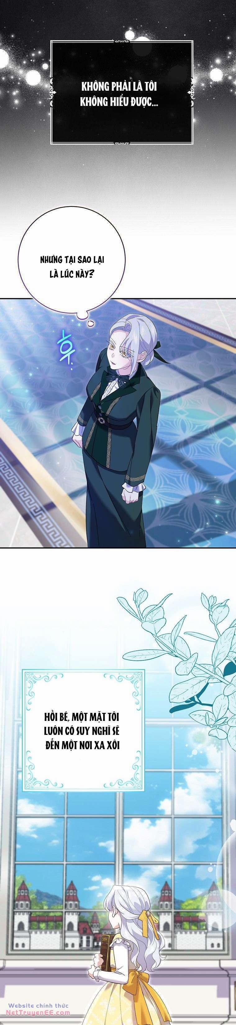 Vị Hôn Phu Phản Diện Cản Trở Con Đường Hoa Của Tôi 20 trang 12