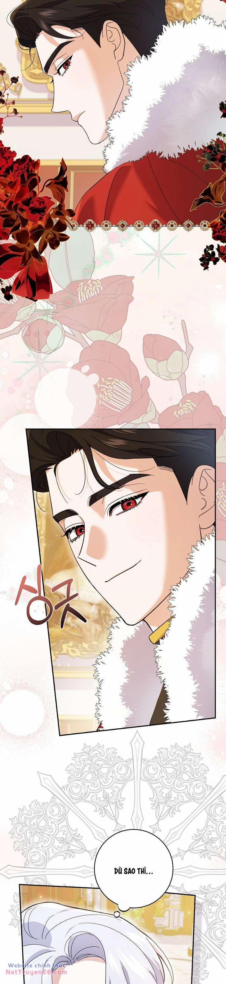 Vị Hôn Phu Phản Diện Cản Trở Con Đường Hoa Của Tôi 20 trang 21