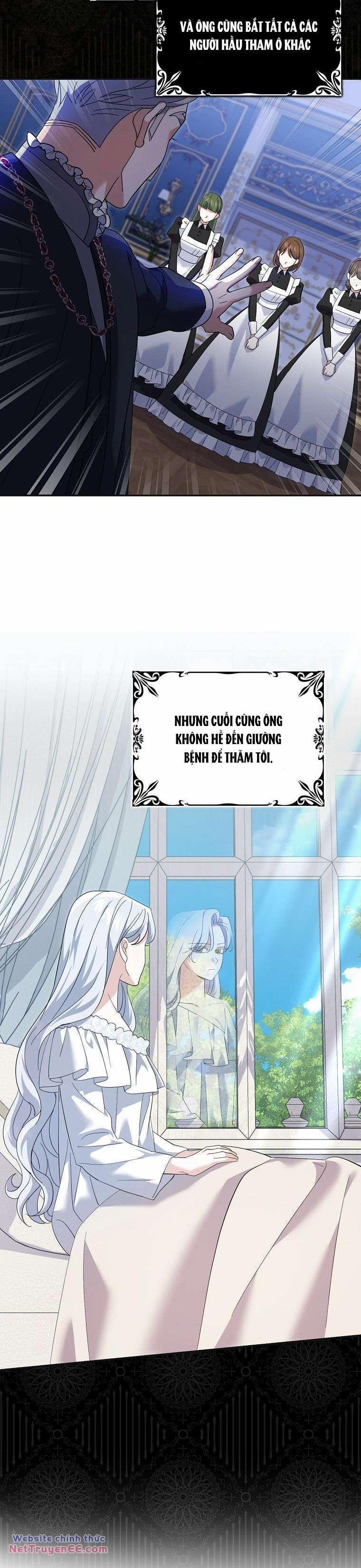 Vị Hôn Phu Phản Diện Cản Trở Con Đường Hoa Của Tôi 20 trang 3