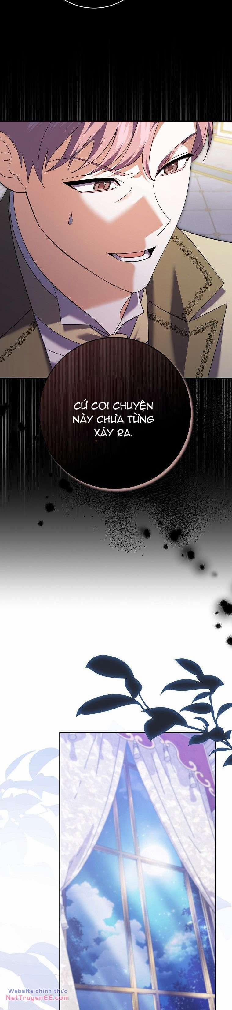 Vị Hôn Phu Phản Diện Cản Trở Con Đường Hoa Của Tôi 20 trang 37