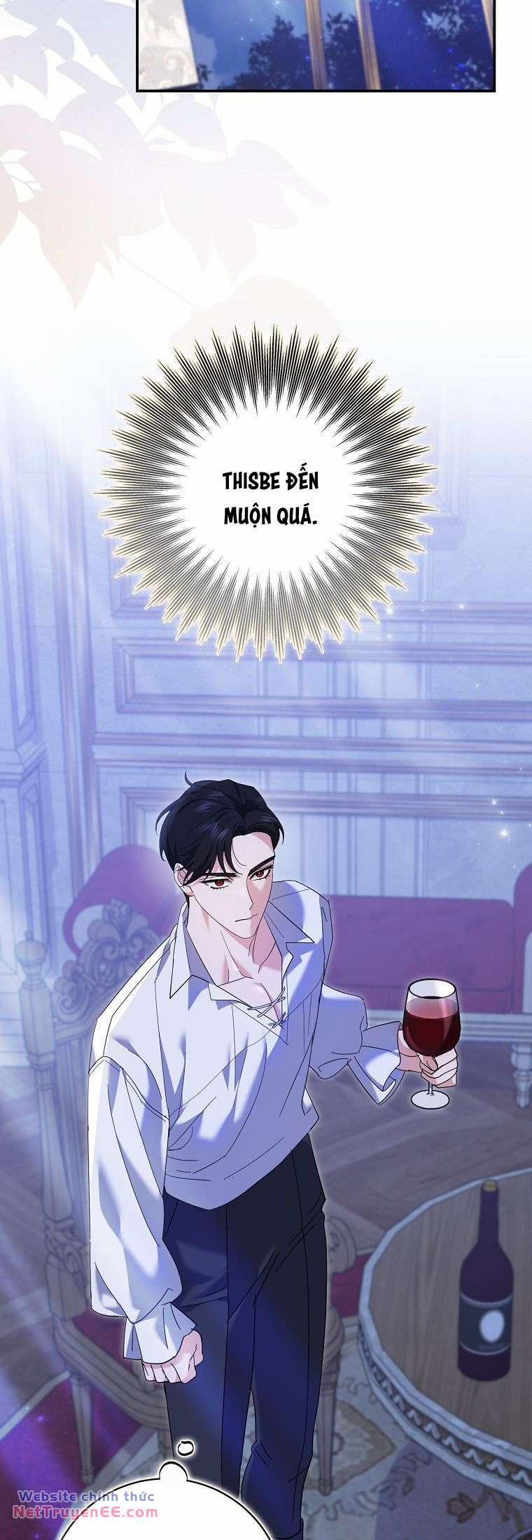 Vị Hôn Phu Phản Diện Cản Trở Con Đường Hoa Của Tôi 20 trang 38