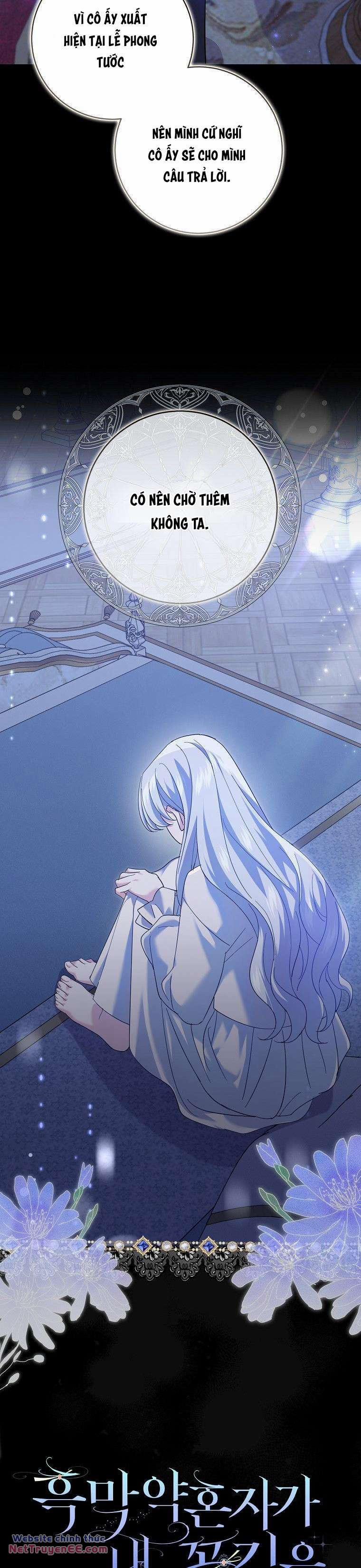 Vị Hôn Phu Phản Diện Cản Trở Con Đường Hoa Của Tôi 20 trang 39