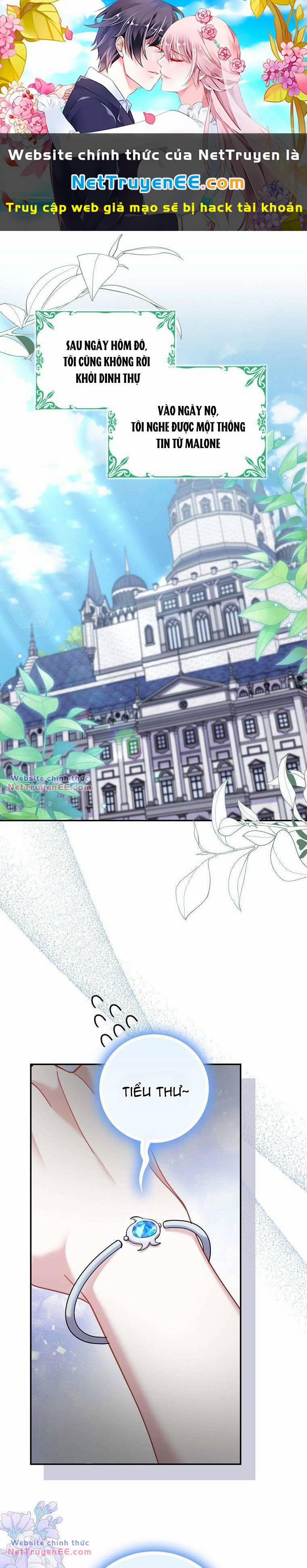 Vị Hôn Phu Phản Diện Cản Trở Con Đường Hoa Của Tôi 21 trang 0