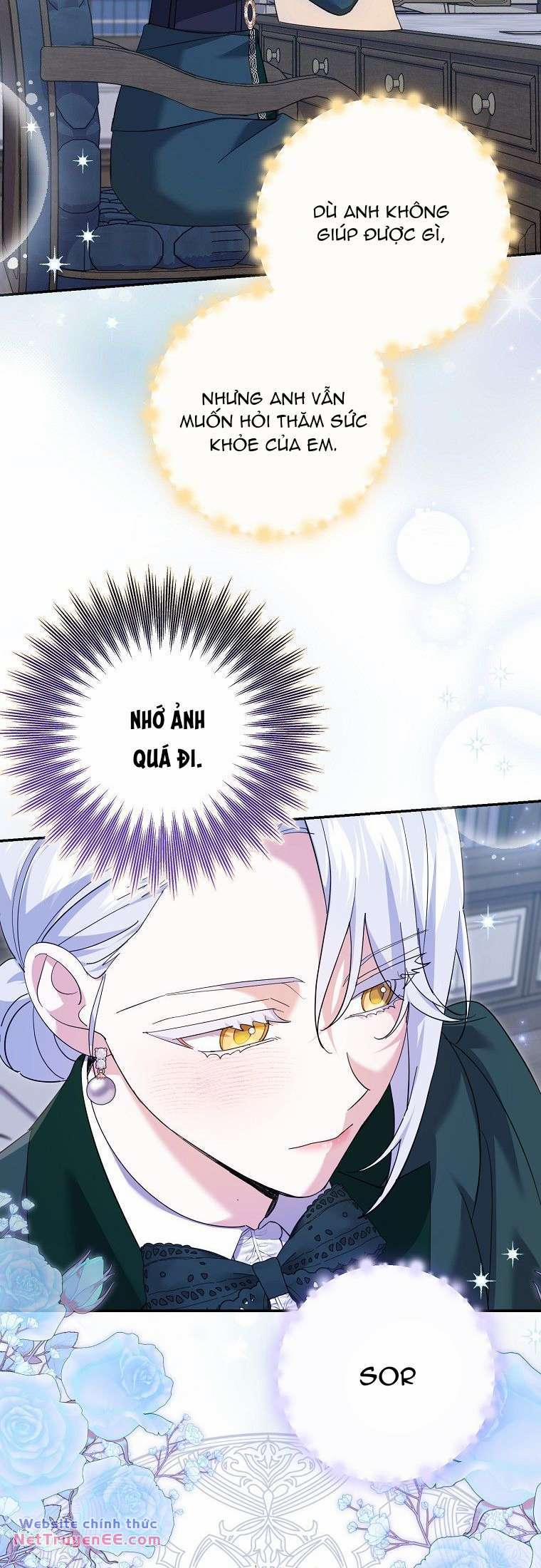 Vị Hôn Phu Phản Diện Cản Trở Con Đường Hoa Của Tôi 21 trang 24