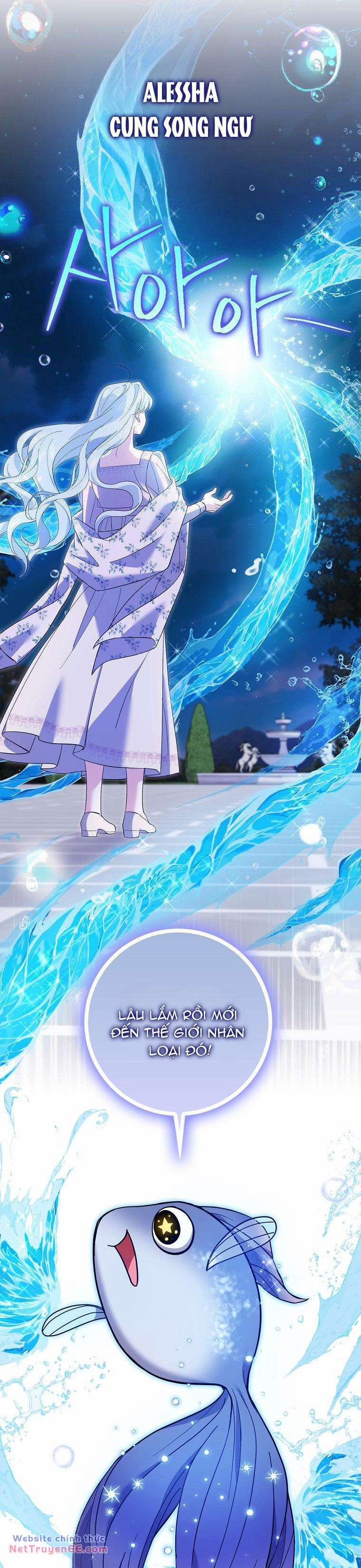 Vị Hôn Phu Phản Diện Cản Trở Con Đường Hoa Của Tôi 21 trang 27