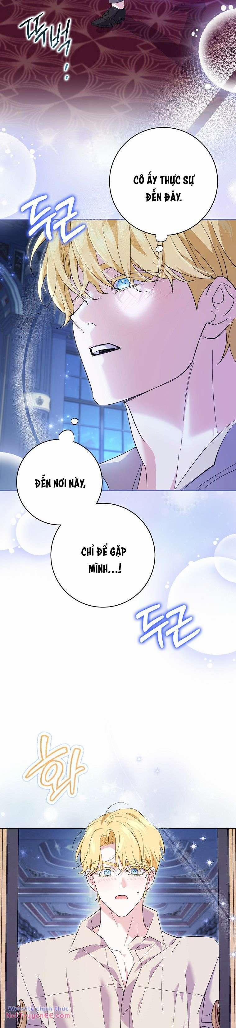 Vị Hôn Phu Phản Diện Cản Trở Con Đường Hoa Của Tôi 21 trang 31