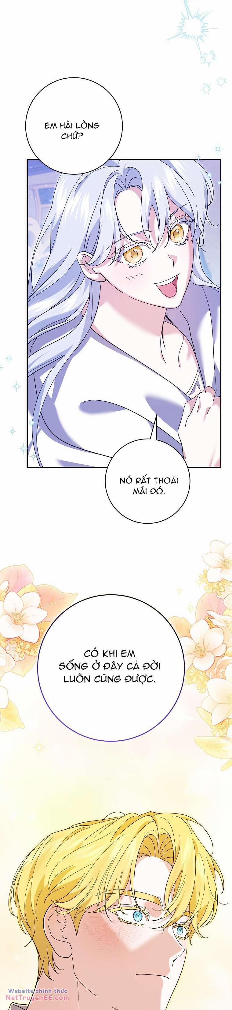 Vị Hôn Phu Phản Diện Cản Trở Con Đường Hoa Của Tôi 22 trang 10