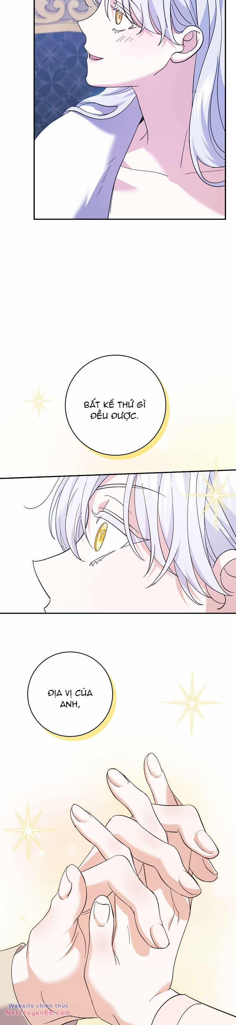 Vị Hôn Phu Phản Diện Cản Trở Con Đường Hoa Của Tôi 22 trang 17