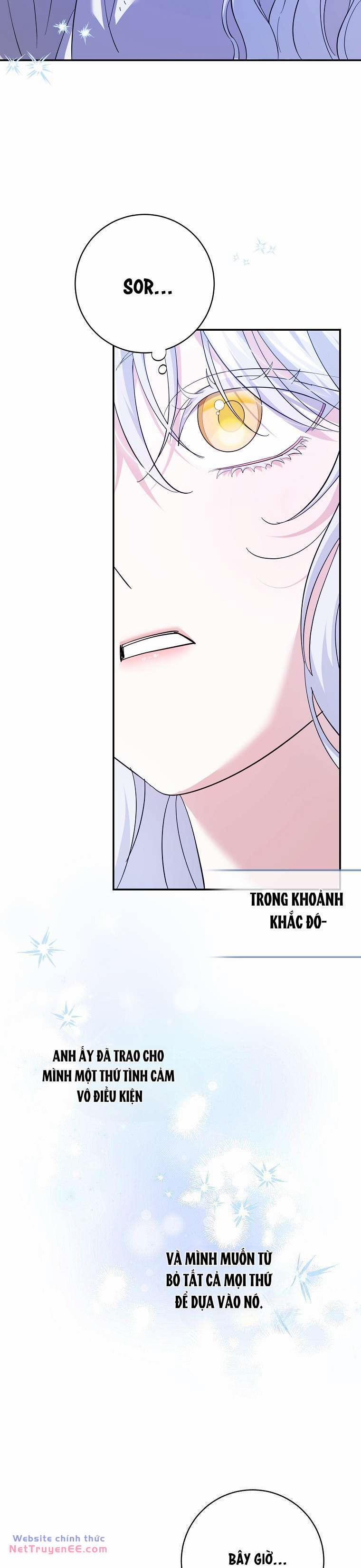 Vị Hôn Phu Phản Diện Cản Trở Con Đường Hoa Của Tôi 22 trang 22