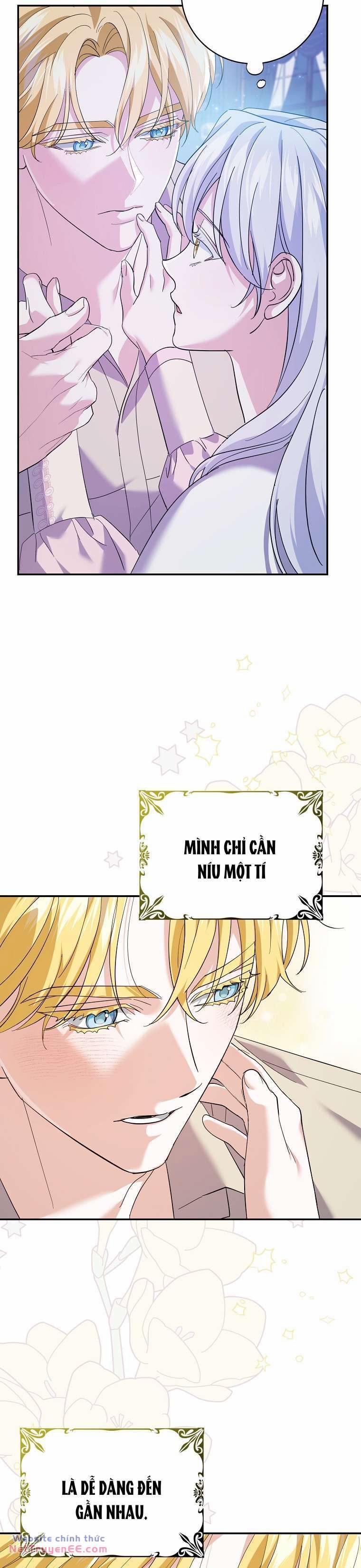 Vị Hôn Phu Phản Diện Cản Trở Con Đường Hoa Của Tôi 22 trang 23