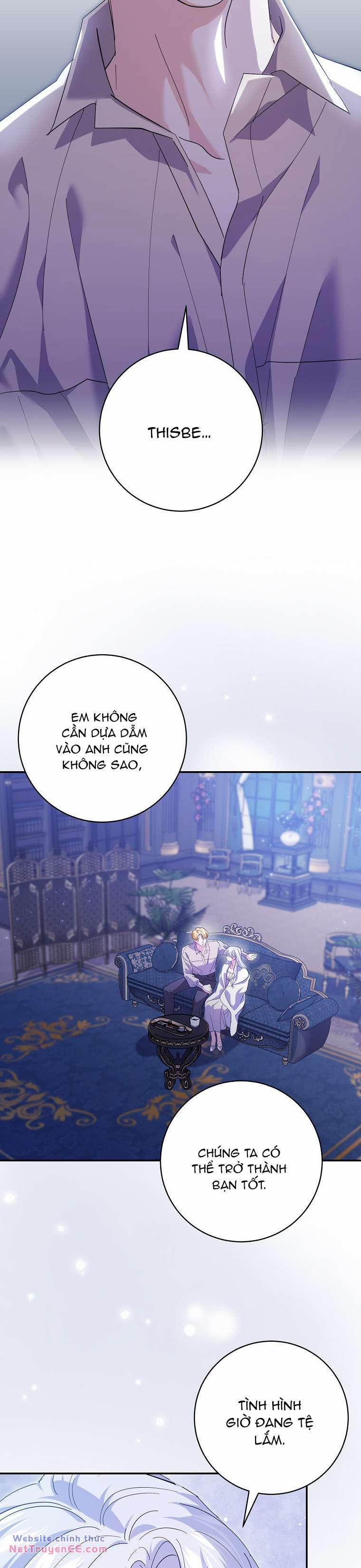 Vị Hôn Phu Phản Diện Cản Trở Con Đường Hoa Của Tôi 22 trang 29