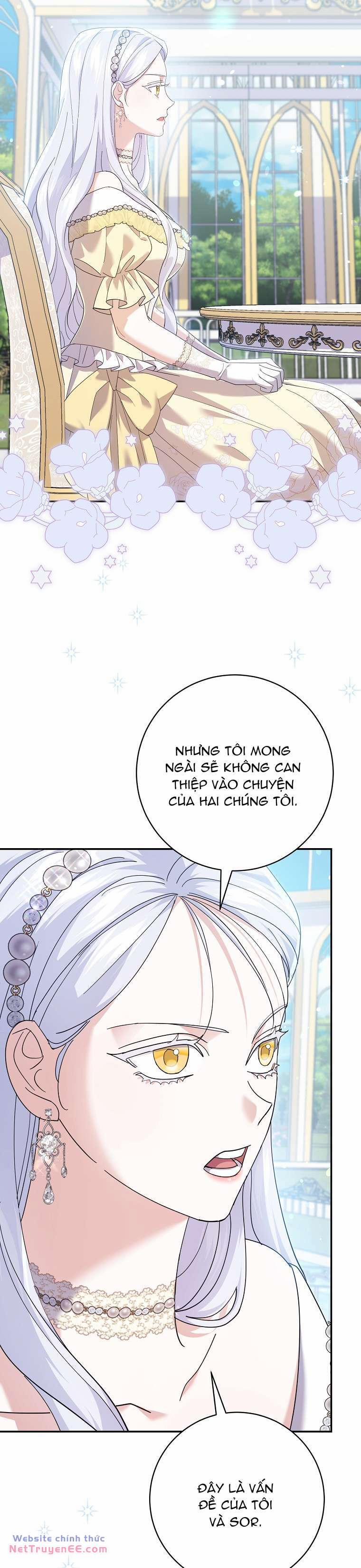 Vị Hôn Phu Phản Diện Cản Trở Con Đường Hoa Của Tôi 23 trang 13