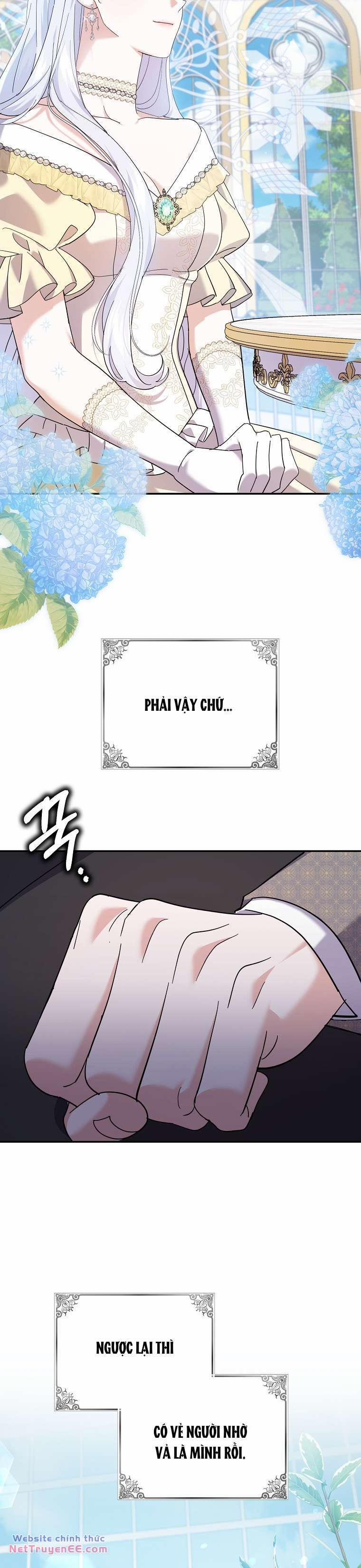 Vị Hôn Phu Phản Diện Cản Trở Con Đường Hoa Của Tôi 23 trang 16