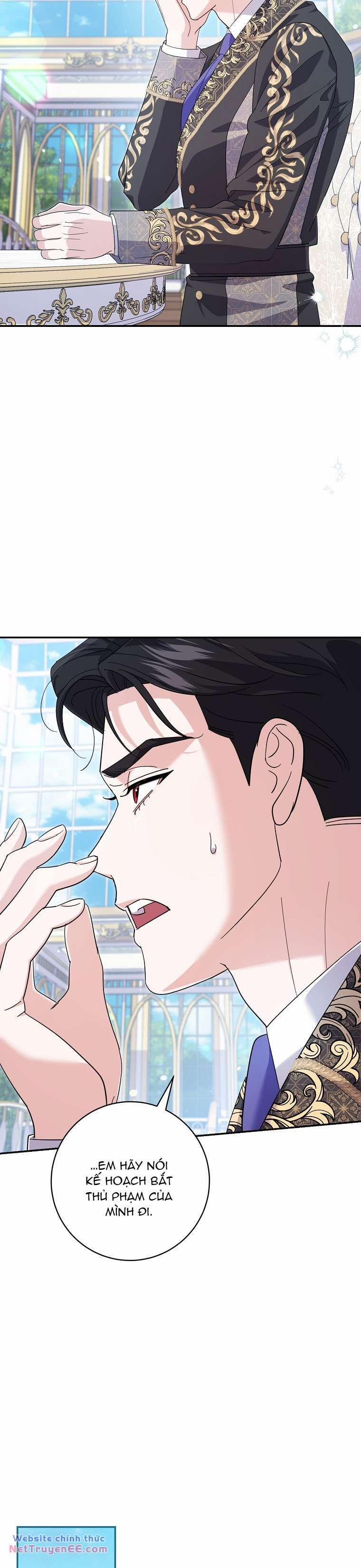 Vị Hôn Phu Phản Diện Cản Trở Con Đường Hoa Của Tôi 23 trang 20