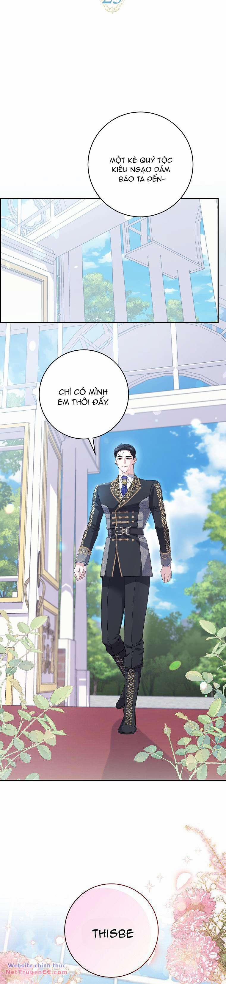 Vị Hôn Phu Phản Diện Cản Trở Con Đường Hoa Của Tôi 23 trang 6