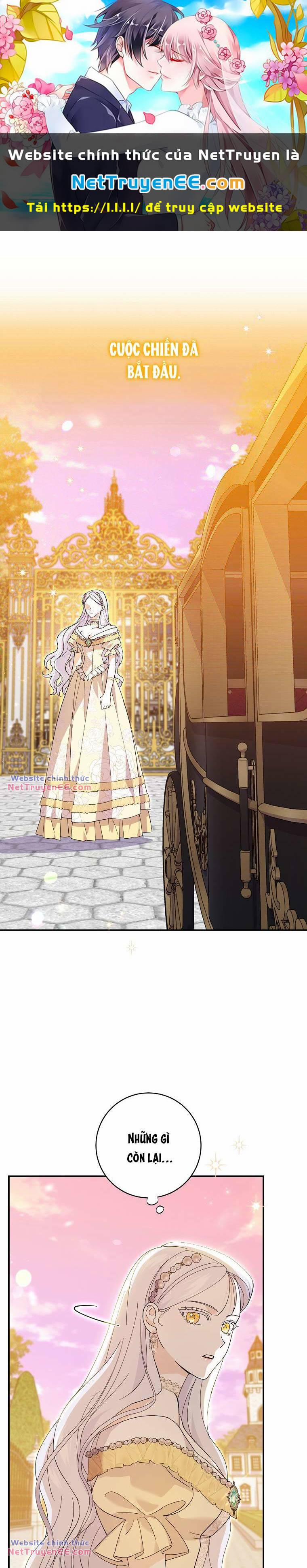 Vị Hôn Phu Phản Diện Cản Trở Con Đường Hoa Của Tôi 24 trang 0