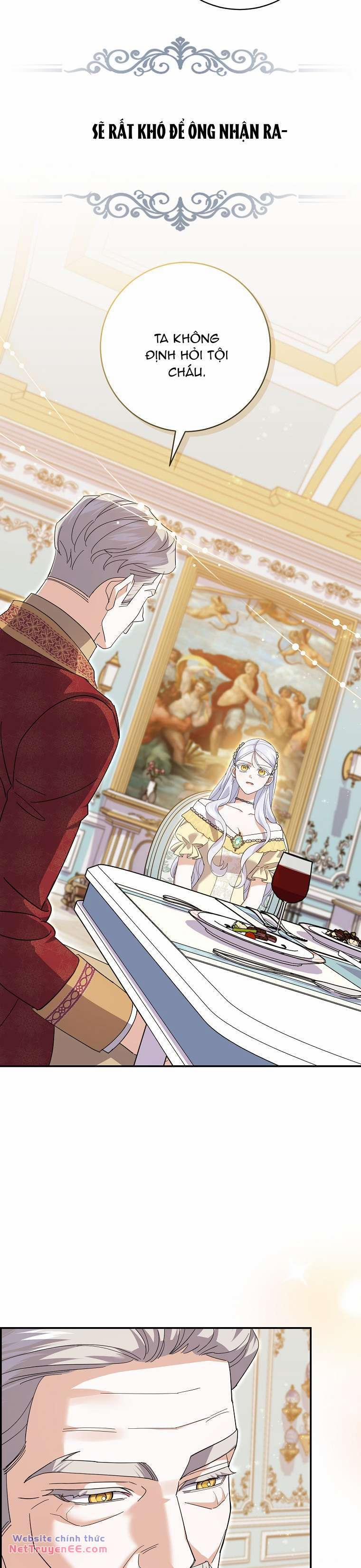 Vị Hôn Phu Phản Diện Cản Trở Con Đường Hoa Của Tôi 24 trang 12