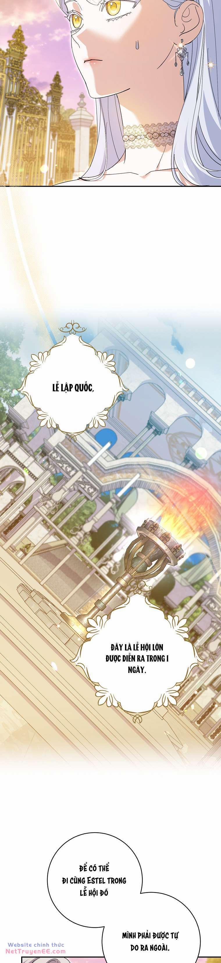 Vị Hôn Phu Phản Diện Cản Trở Con Đường Hoa Của Tôi 24 trang 2