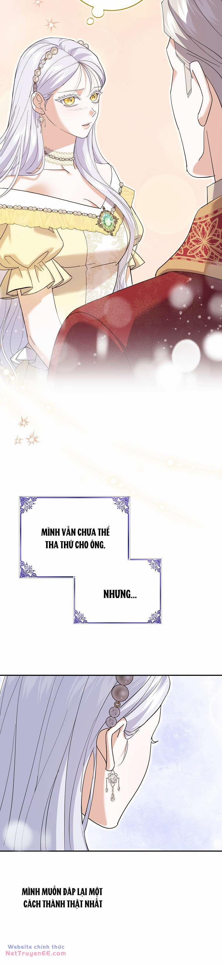 Vị Hôn Phu Phản Diện Cản Trở Con Đường Hoa Của Tôi 24 trang 22