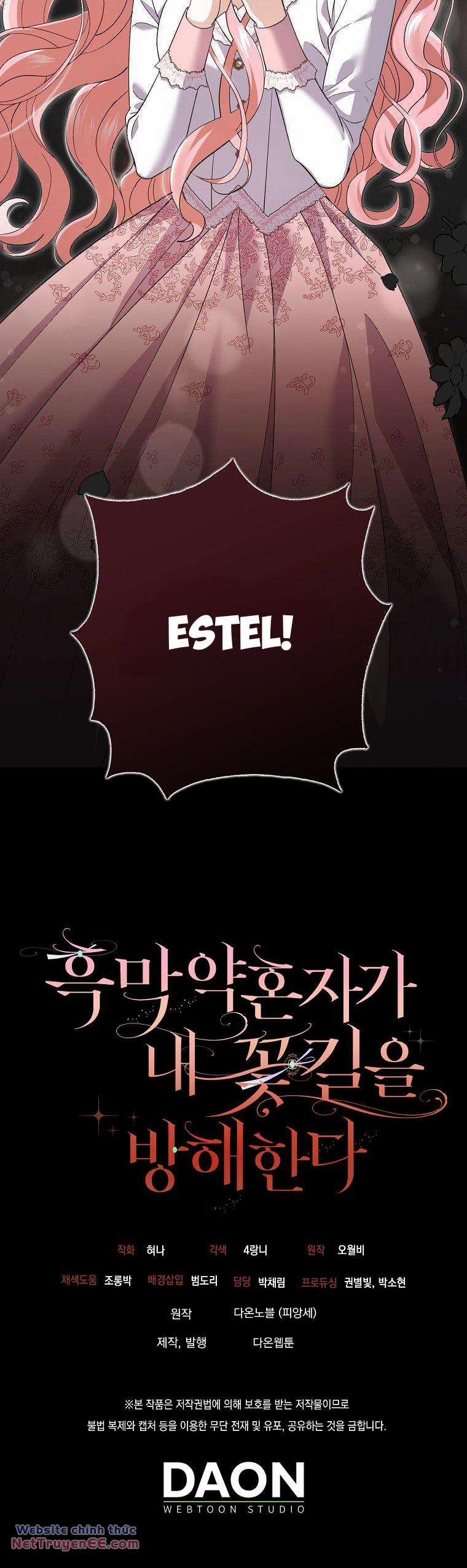 Vị Hôn Phu Phản Diện Cản Trở Con Đường Hoa Của Tôi 24 trang 34