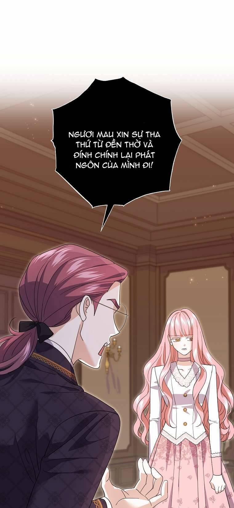 Vị Hôn Phu Phản Diện Cản Trở Con Đường Hoa Của Tôi 25 trang 0