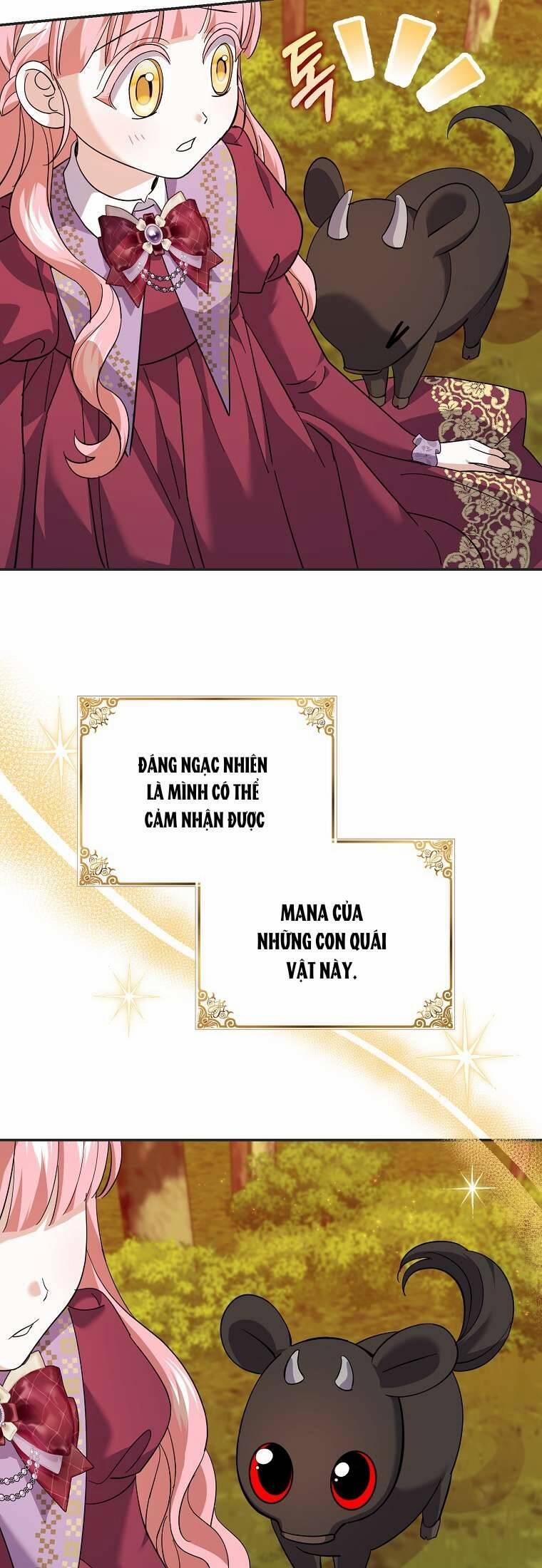 Vị Hôn Phu Phản Diện Cản Trở Con Đường Hoa Của Tôi 25 trang 10