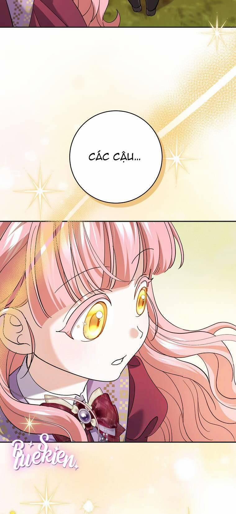 Vị Hôn Phu Phản Diện Cản Trở Con Đường Hoa Của Tôi 25 trang 11