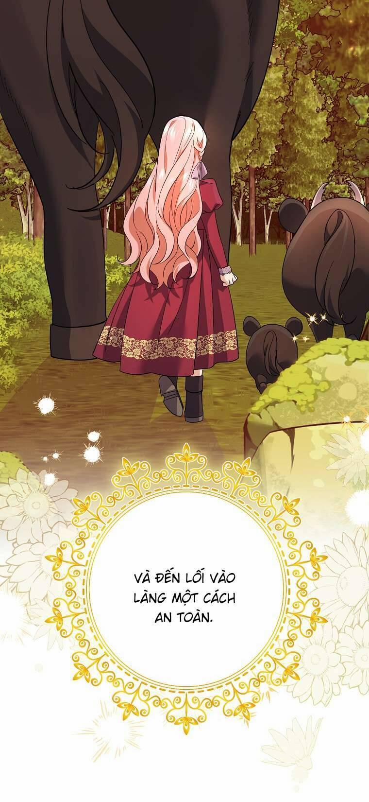 Vị Hôn Phu Phản Diện Cản Trở Con Đường Hoa Của Tôi 25 trang 15