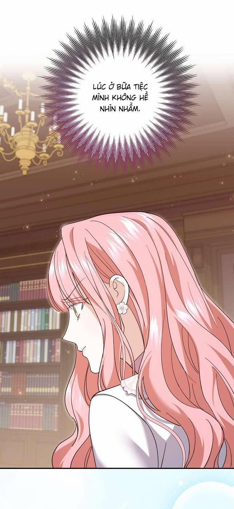 Vị Hôn Phu Phản Diện Cản Trở Con Đường Hoa Của Tôi 25 trang 16