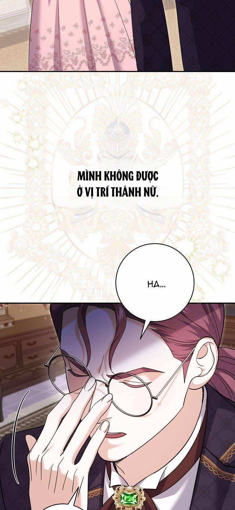 Vị Hôn Phu Phản Diện Cản Trở Con Đường Hoa Của Tôi 25 trang 21