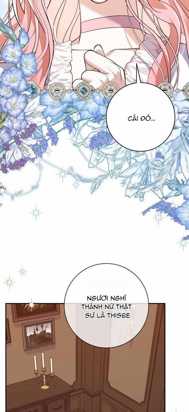 Vị Hôn Phu Phản Diện Cản Trở Con Đường Hoa Của Tôi 25 trang 30