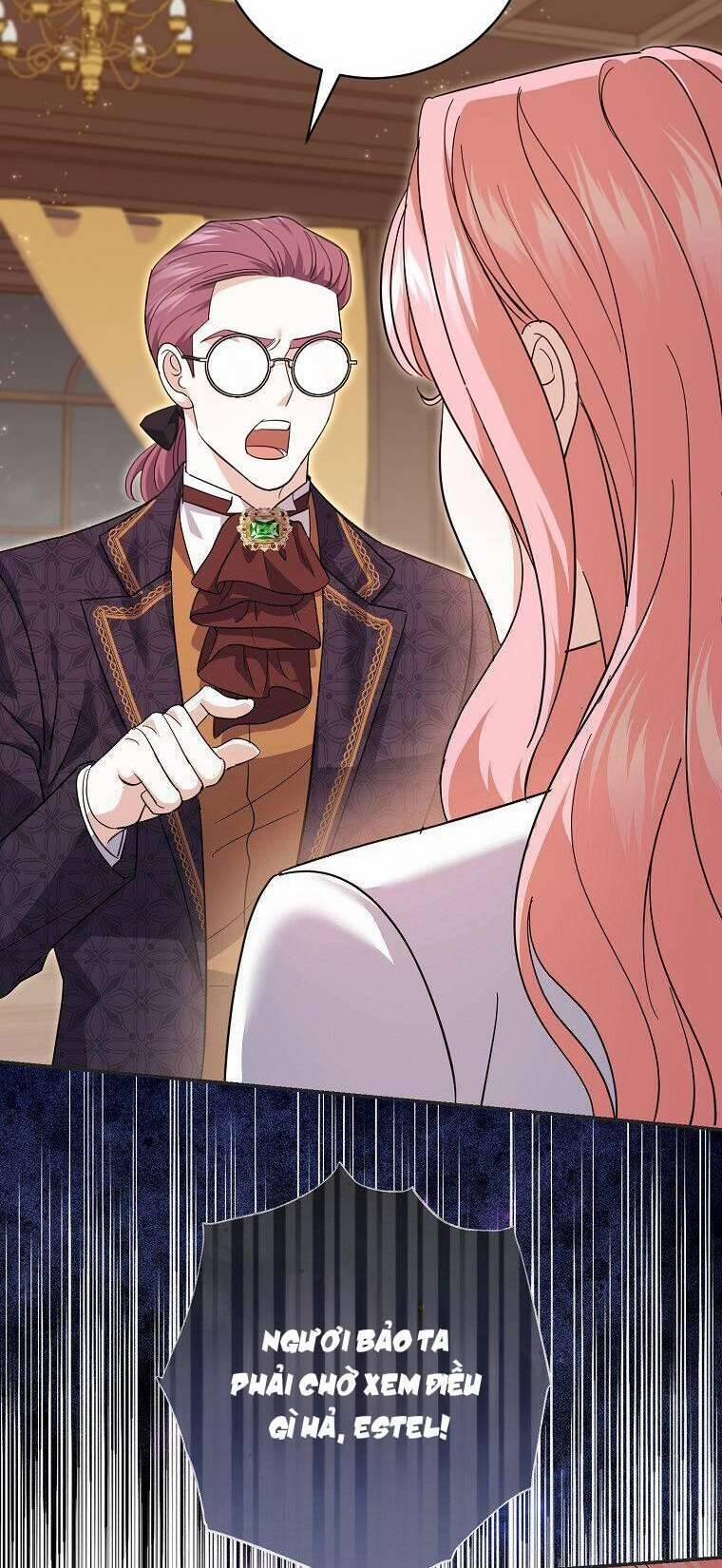 Vị Hôn Phu Phản Diện Cản Trở Con Đường Hoa Của Tôi 25 trang 32