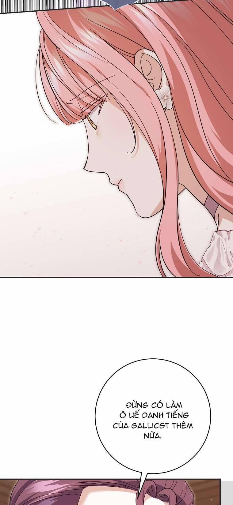 Vị Hôn Phu Phản Diện Cản Trở Con Đường Hoa Của Tôi 25 trang 33