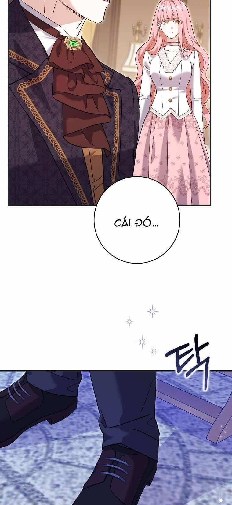 Vị Hôn Phu Phản Diện Cản Trở Con Đường Hoa Của Tôi 25 trang 37