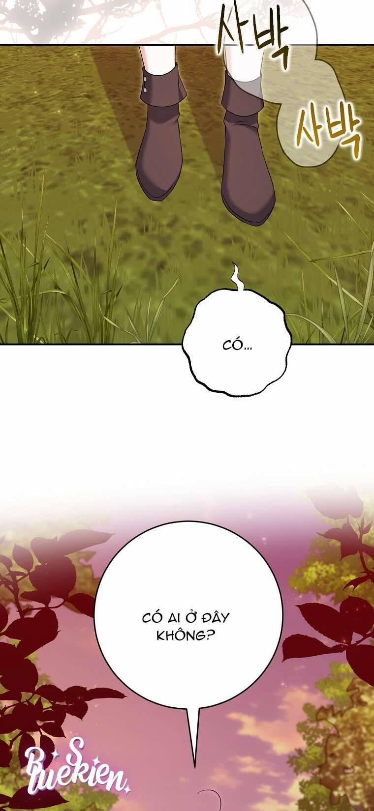 Vị Hôn Phu Phản Diện Cản Trở Con Đường Hoa Của Tôi 25 trang 4