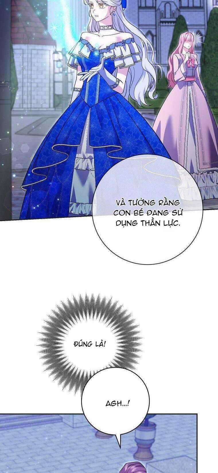 Vị Hôn Phu Phản Diện Cản Trở Con Đường Hoa Của Tôi 25 trang 42