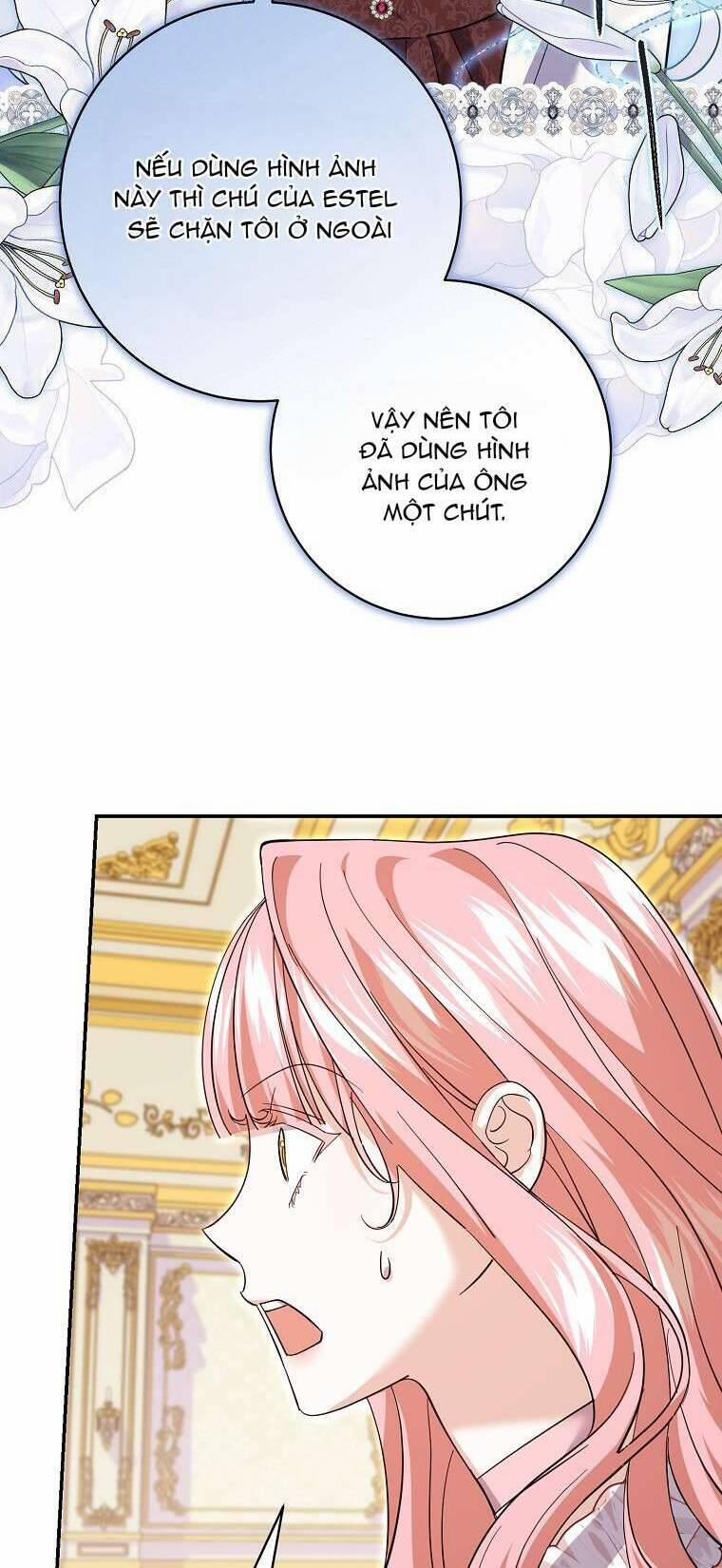 Vị Hôn Phu Phản Diện Cản Trở Con Đường Hoa Của Tôi 25 trang 50