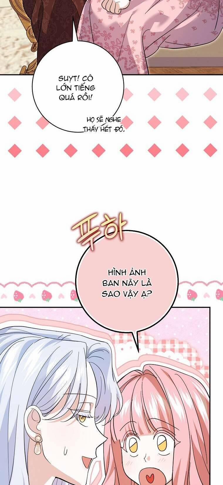 Vị Hôn Phu Phản Diện Cản Trở Con Đường Hoa Của Tôi 25 trang 52