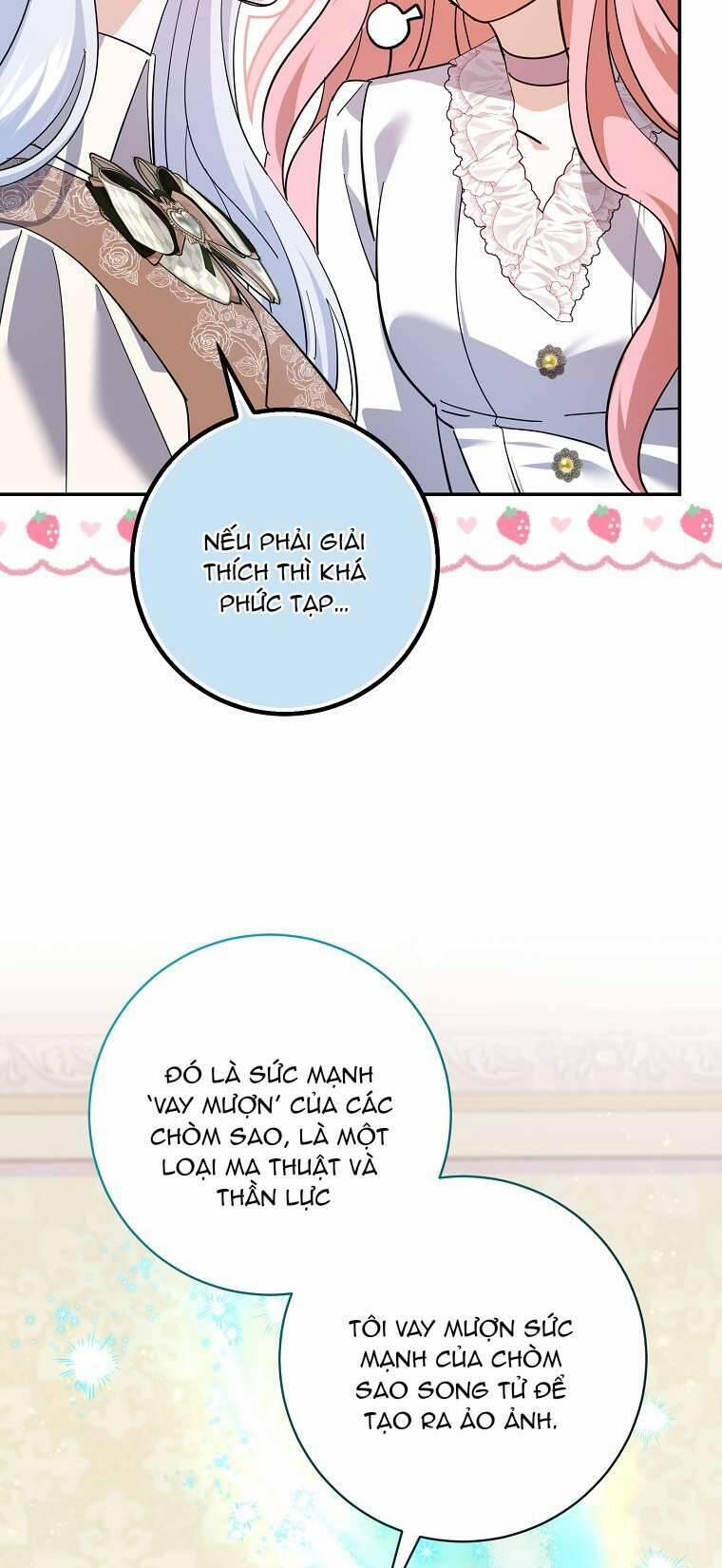 Vị Hôn Phu Phản Diện Cản Trở Con Đường Hoa Của Tôi 25 trang 53