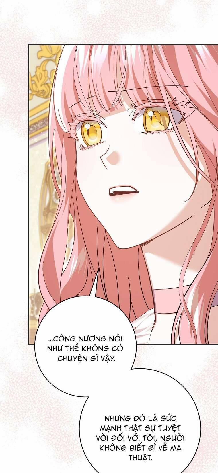 Vị Hôn Phu Phản Diện Cản Trở Con Đường Hoa Của Tôi 25 trang 55