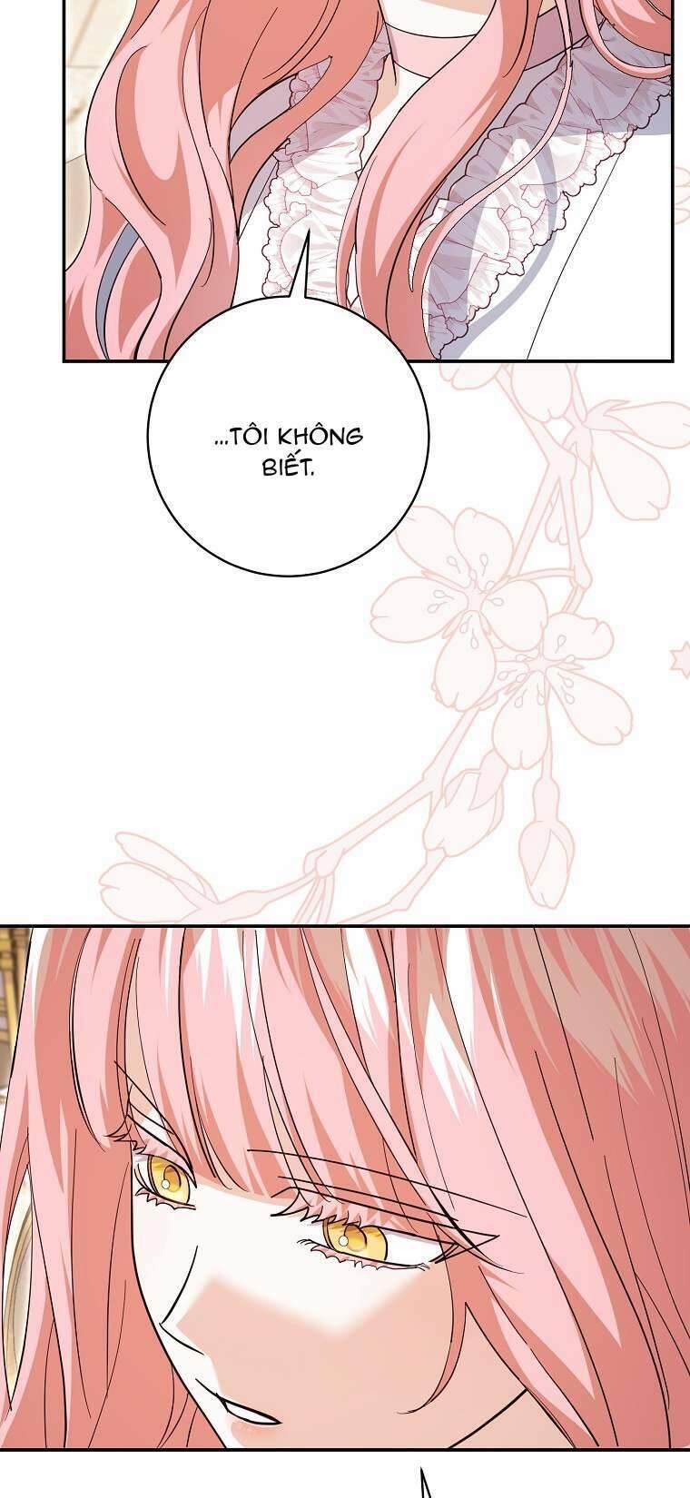 Vị Hôn Phu Phản Diện Cản Trở Con Đường Hoa Của Tôi 25 trang 61