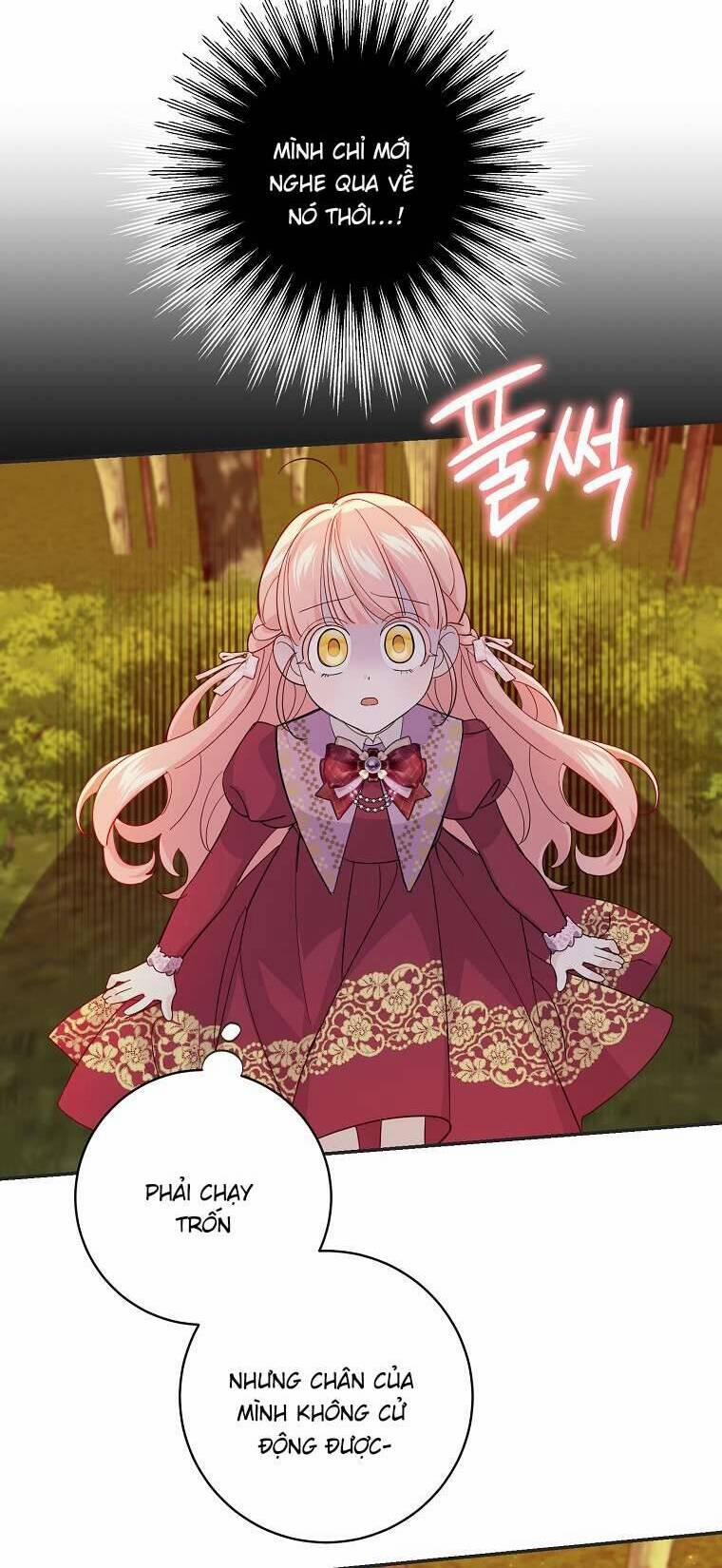 Vị Hôn Phu Phản Diện Cản Trở Con Đường Hoa Của Tôi 25 trang 9