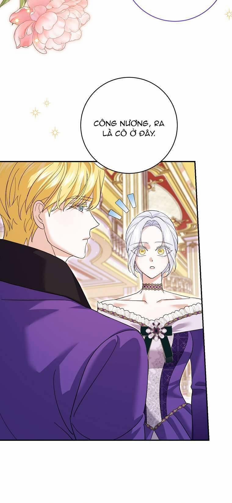 Vị Hôn Phu Phản Diện Cản Trở Con Đường Hoa Của Tôi 27 trang 10