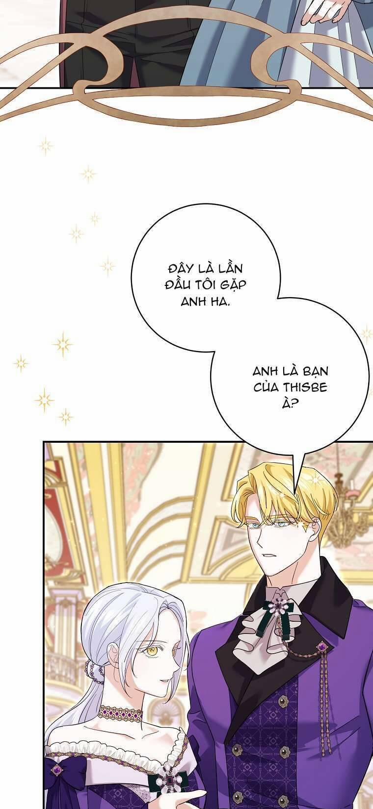 Vị Hôn Phu Phản Diện Cản Trở Con Đường Hoa Của Tôi 27 trang 12