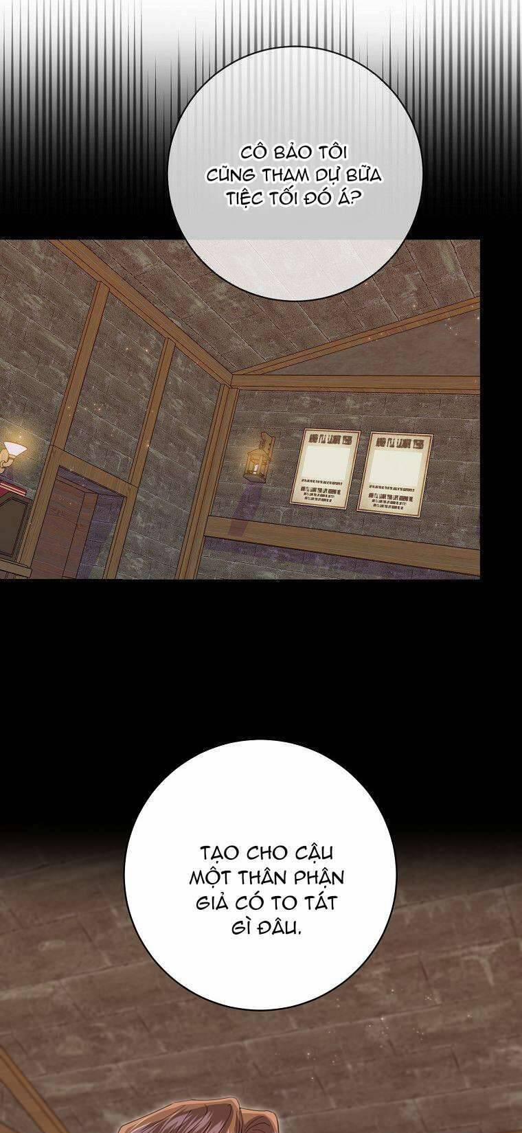 Vị Hôn Phu Phản Diện Cản Trở Con Đường Hoa Của Tôi 27 trang 20